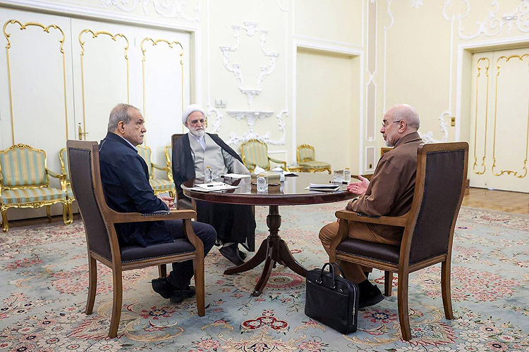 نشست سران قوا برگزار شد