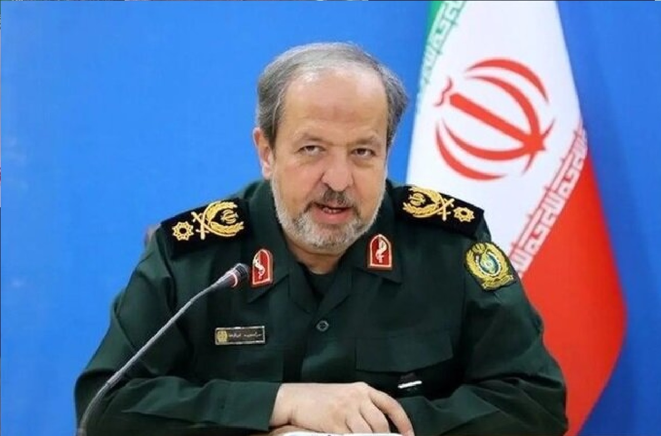 سردار ابنالرضا: تقابل تمدنی، بازی با آتش است/ ما برای مواجهه با هر تهدیدی آمادگی داریم